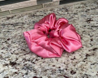 Satin Scrunchie