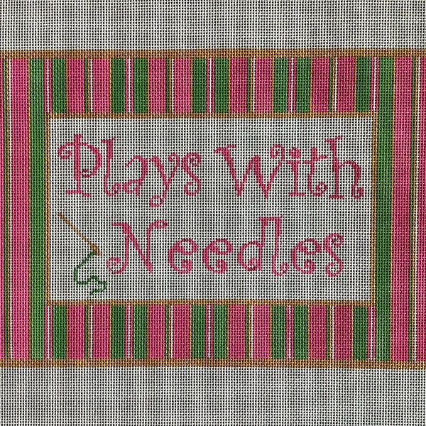 Needlepoint Canvas Etsy