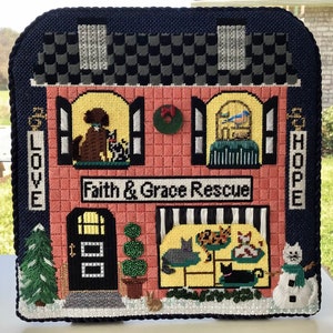 Faith and Grace Pet Rescue Cottage C-22