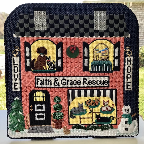 Faith and Grace Pet Rescue Cottage C-22