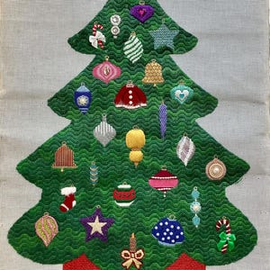Christmas Tree, o' Christmas Tree!