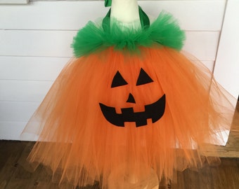 PUMPKIN, HAlloween costume for newborns/infants/toddlers/girls