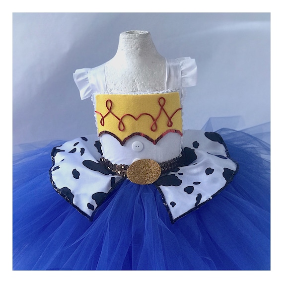 JESSIE, Jessie Costume, Toy Story Costume, Jessie Tutu, Toy Story Tutu  Dress, Toy Story Halloween, Toy Story Birthday, Jessie Halloween 