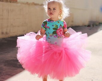 WHIMSICAL tutu, tea length tutu, mid length tutu, full tutu, toddler tutu, girls tutu, tutu, tutus