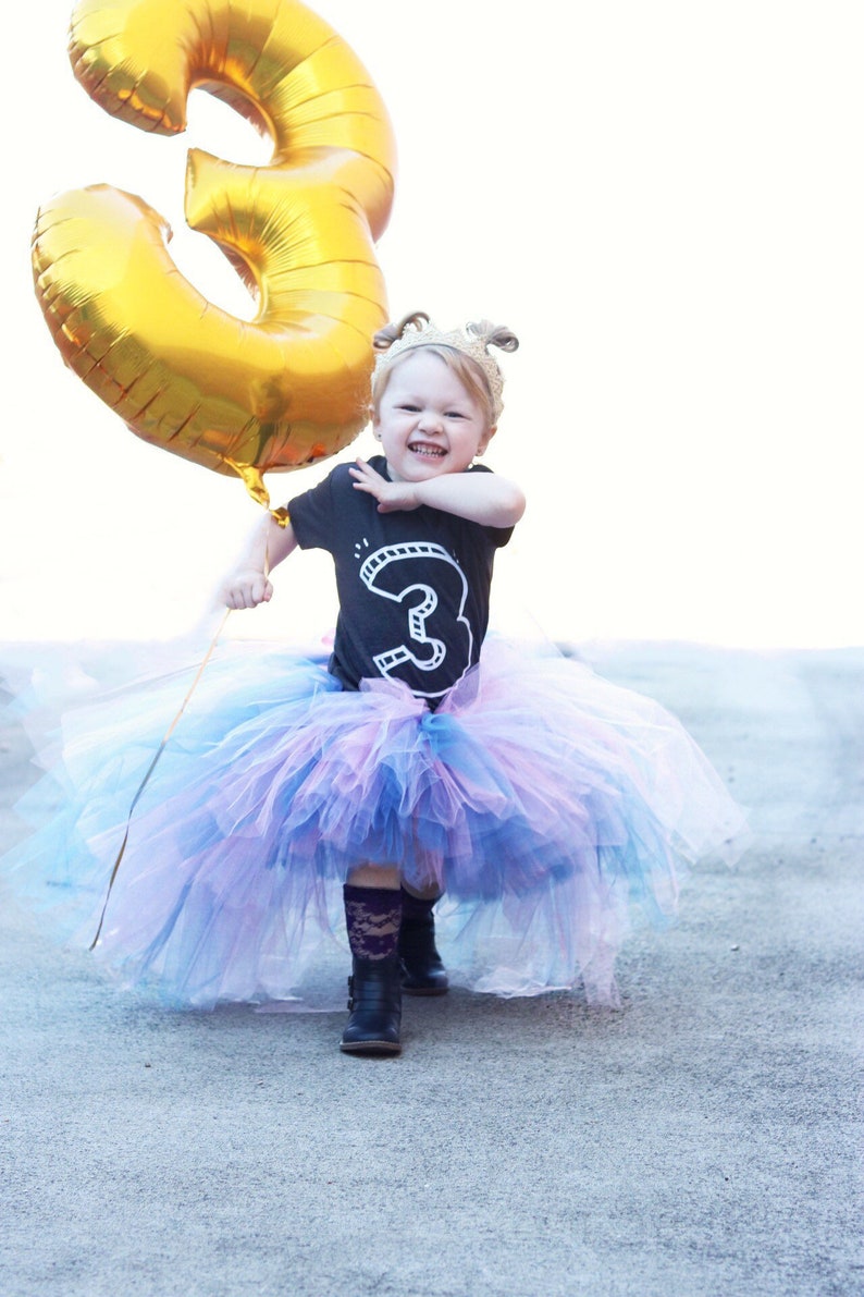 COUTURE, High low tutu, tutu, baby tutu, girls tutu, birthday tutu, toddler tutu, adult tutu image 4