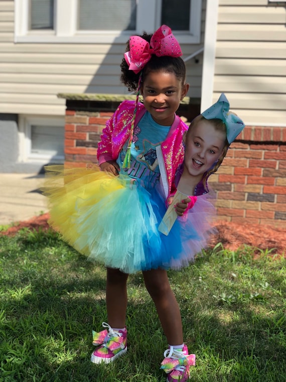 Jojo top tutu dress