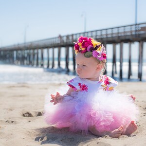 OMBRÉ tutu, ombre, short tutu, layered tutu, girls tutu, toddler tutu, baby tutu, birthday tutu, princess tutu