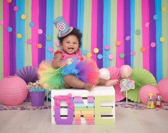 CANDYLAND, candyland costume, candy tutu, candy tutu dress, candy costume, candyland birthday