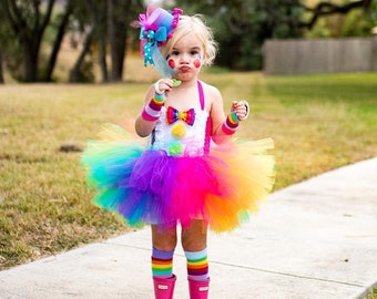 CLOWN, clown costume, clown tutu, clown tutu dress, clown halloween, clown birthday