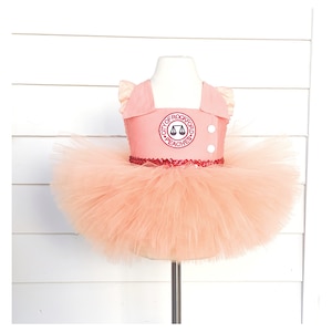 Baseball dress, a league of their own, Rockford peaches, peaches dress
