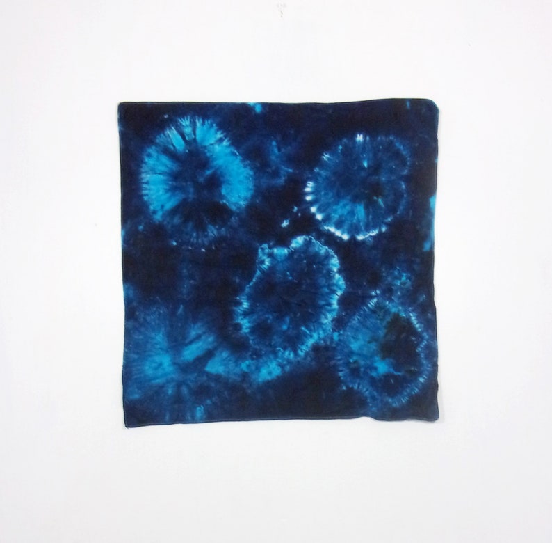 Tie Dye Sunburst Women And Men Bandanas