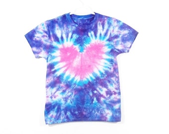 etsy tie dye shirts