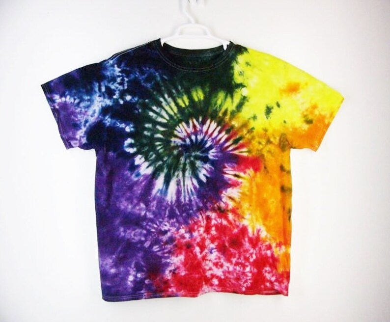 galaxy tie dye shirt diy