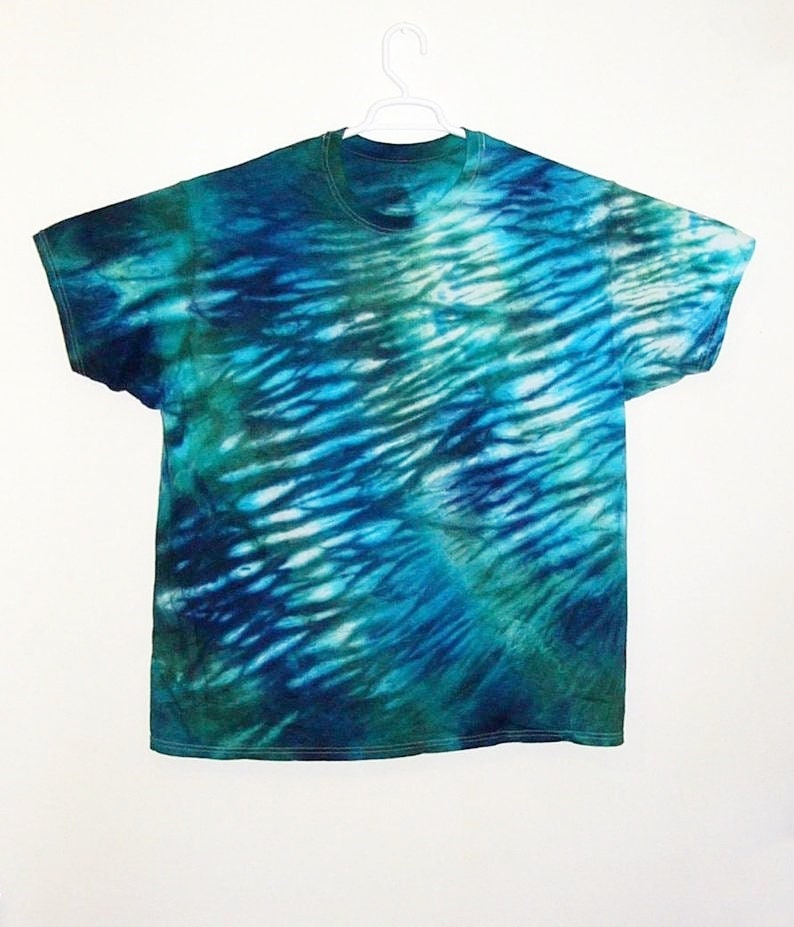 Tie Dye T Shirt Shibori Handmade Tye Die Infant Toddler Youth Etsy