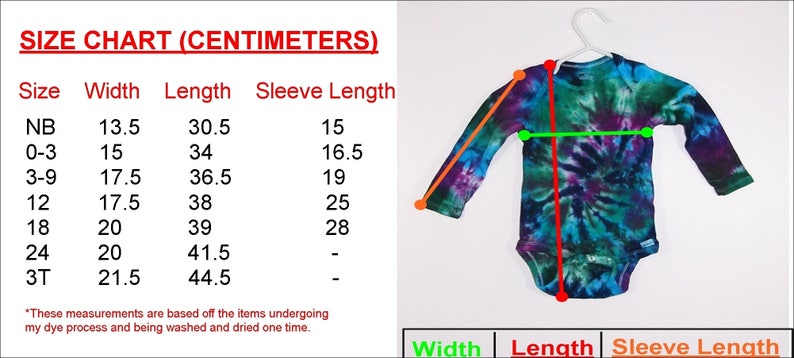 Tie Dye Onesie Newborn Gerber Spiral Cotton Short Sleeve Body Suit Premade