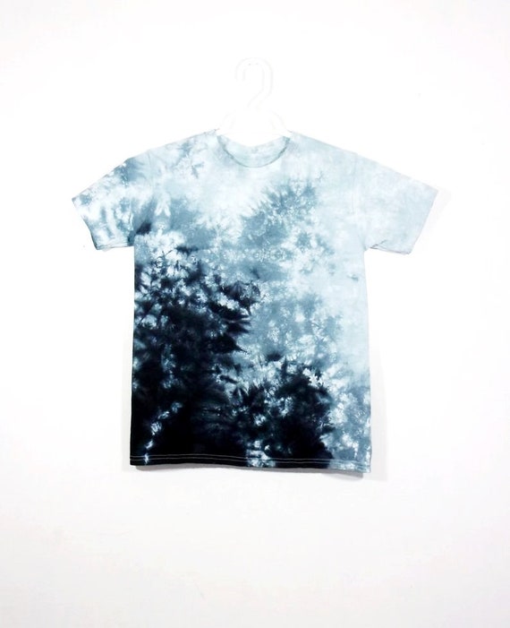 Tie Dye T Shirt Crinkle Tye Die Infant Sizes 6 MOS 12 MOS 18 MOS 24 MOS