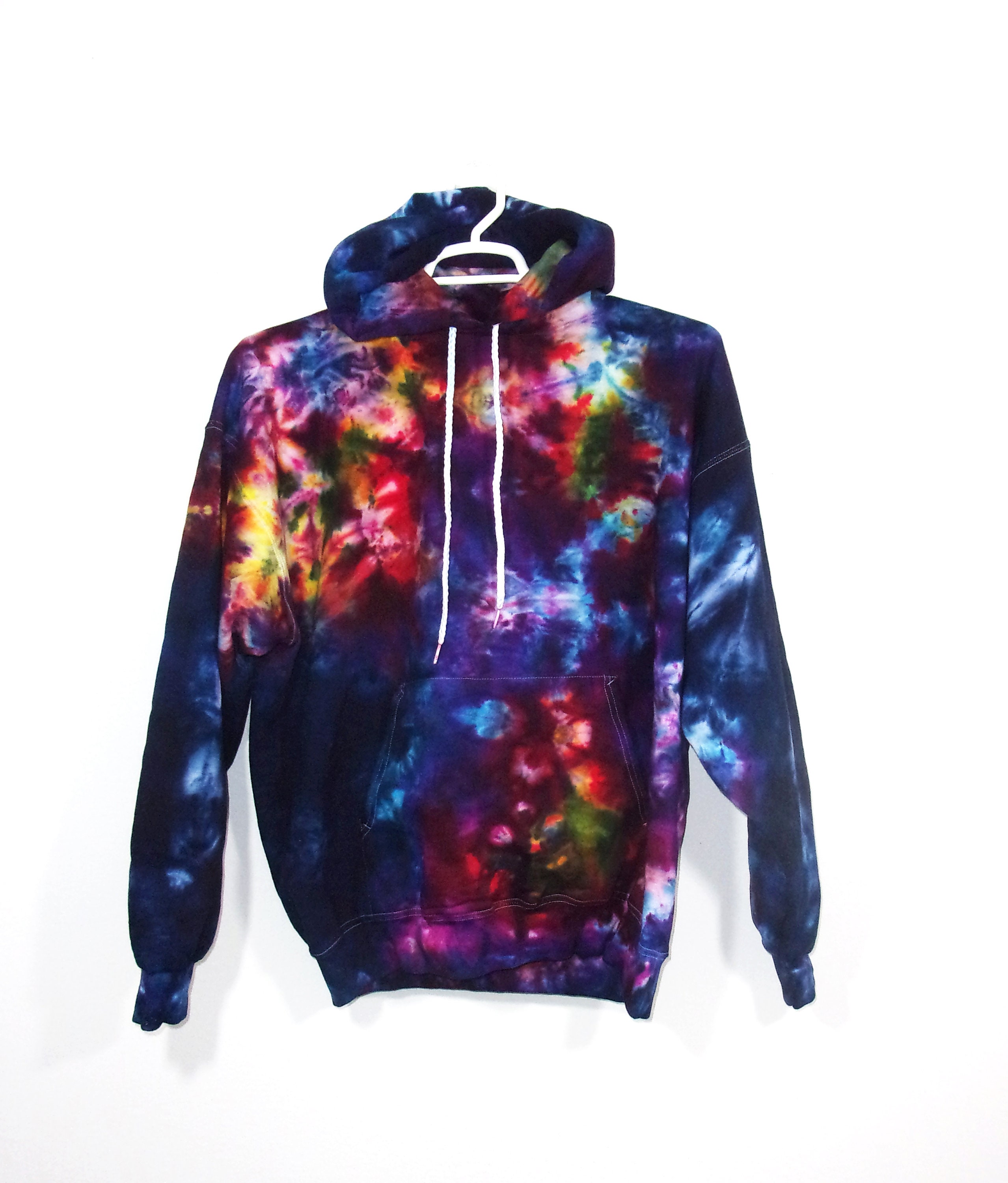 hoodless full zipper sweatshirt