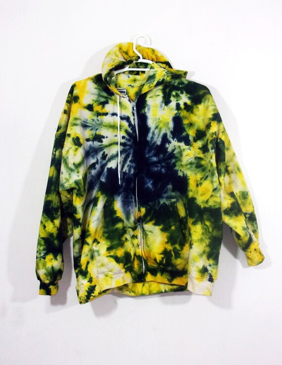 hoodless full zipper sweatshirt