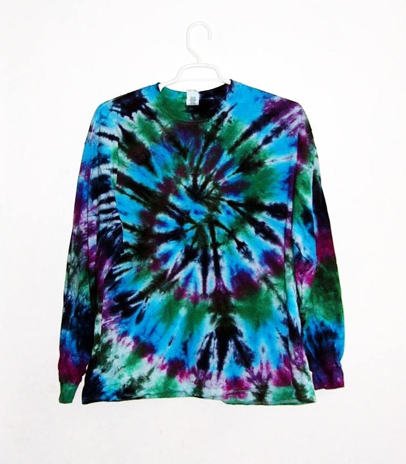 tie-dye-long-sleeve-spiral-t-shirt-id-1051ls-etsy