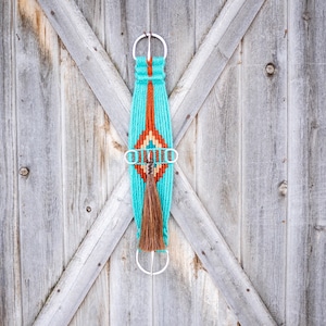 MADE TO ORDER Mohair Cinch