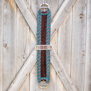 32”  100% Mohair  Cinch