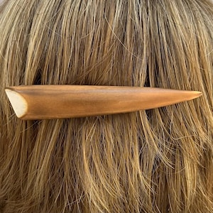 Antler Jewelry, Barrette, Antler Barrette, Deer Antler, Antler, Hair Accessories, Hair Clip