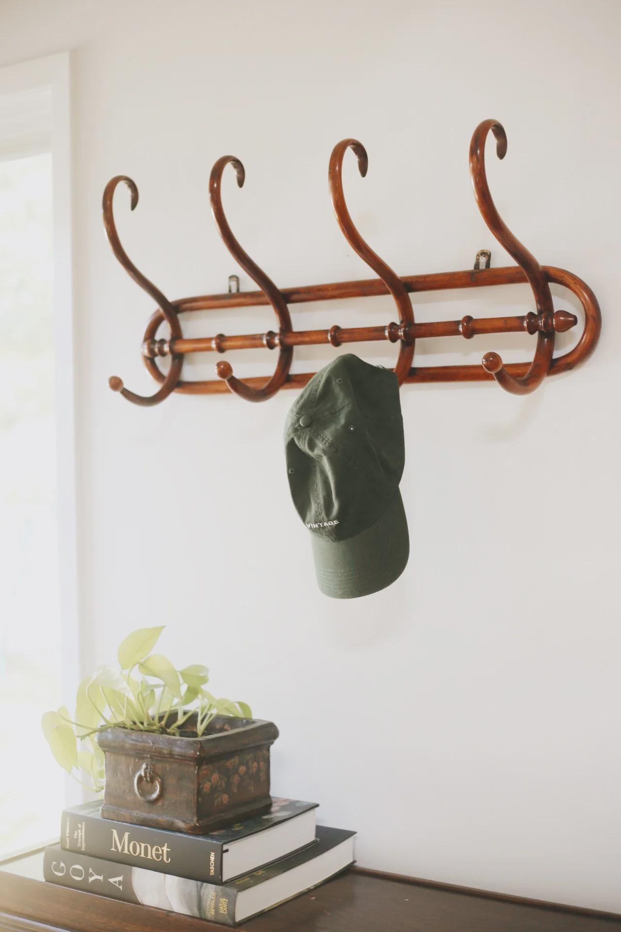 フランス アンティーク Wall Coat Hook THONET コートラック フランス アンティーク Wall Coat Hook THONET コートラック Thonet