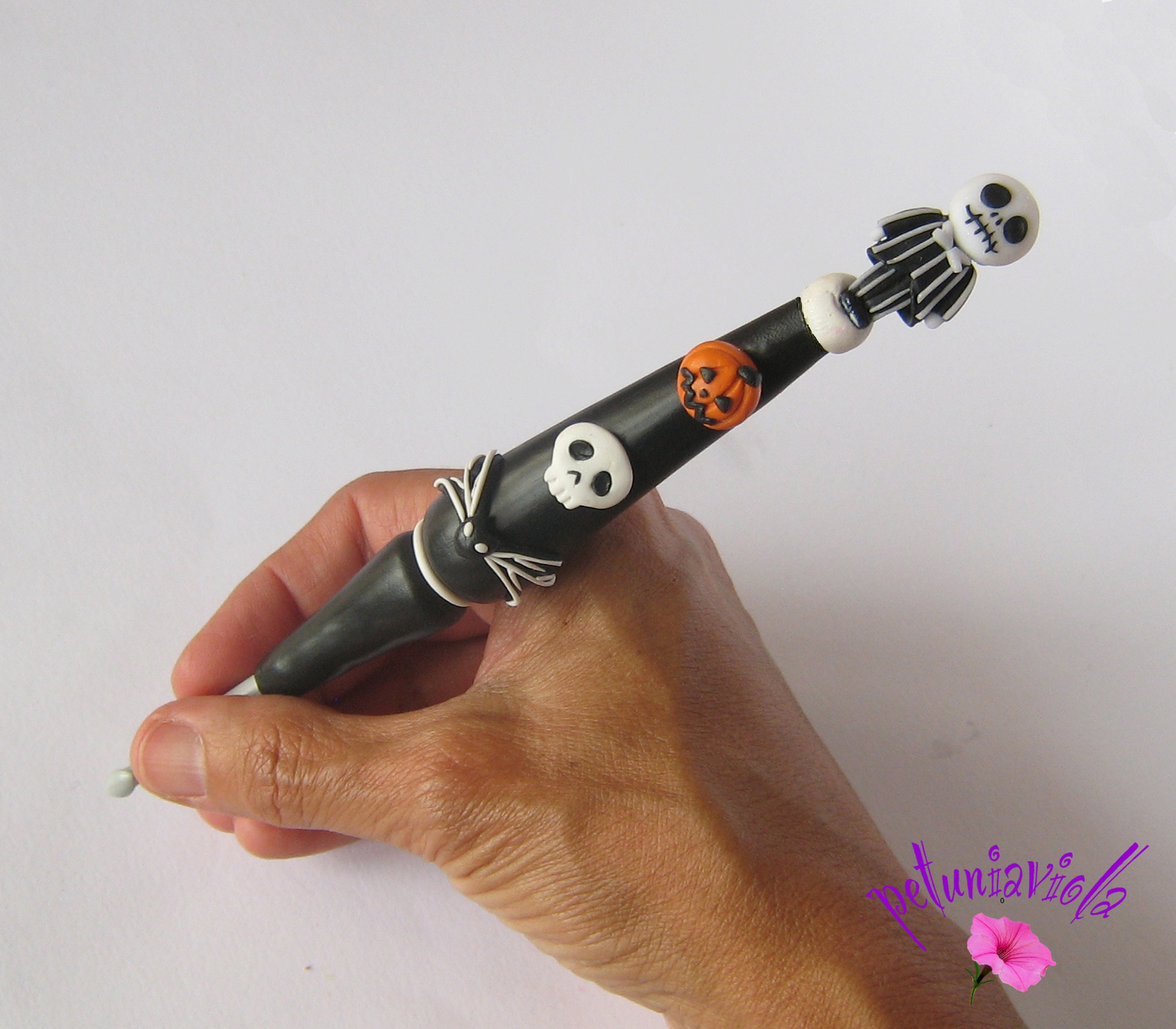 Jack Skellington Crochet HookErgonomic HookJack Skellington Etsy