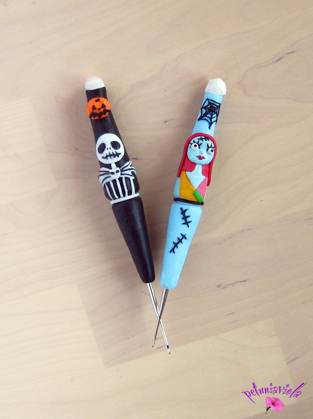 Jack Skellington Crochet Hookergonomic Hookjack Skellington Stitch