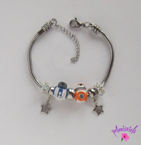 pandora bracelet beads