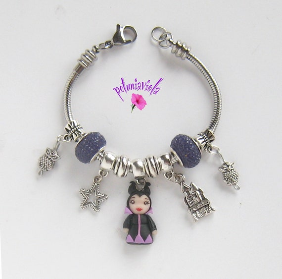 maleficent bracelet