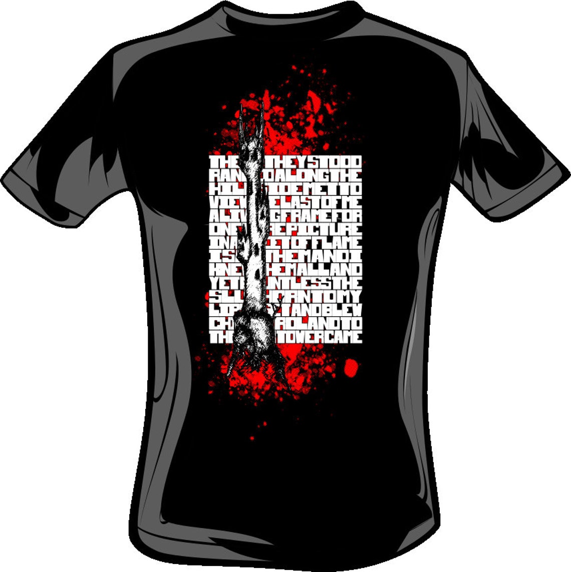 dark tower shirts