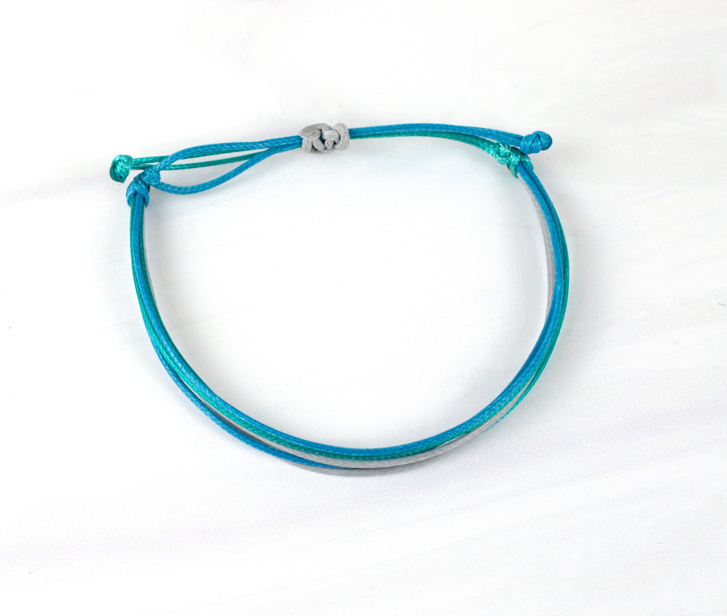 Prostate cancer sale bracelet pura vida