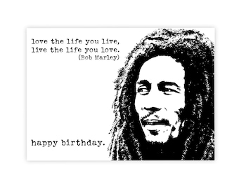 ボブマーリー ポストカード bobmarley ラスタ jamaica ポストカード