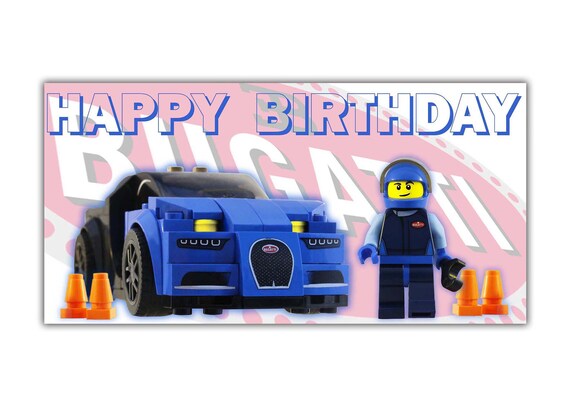 lego bugatti speed champions