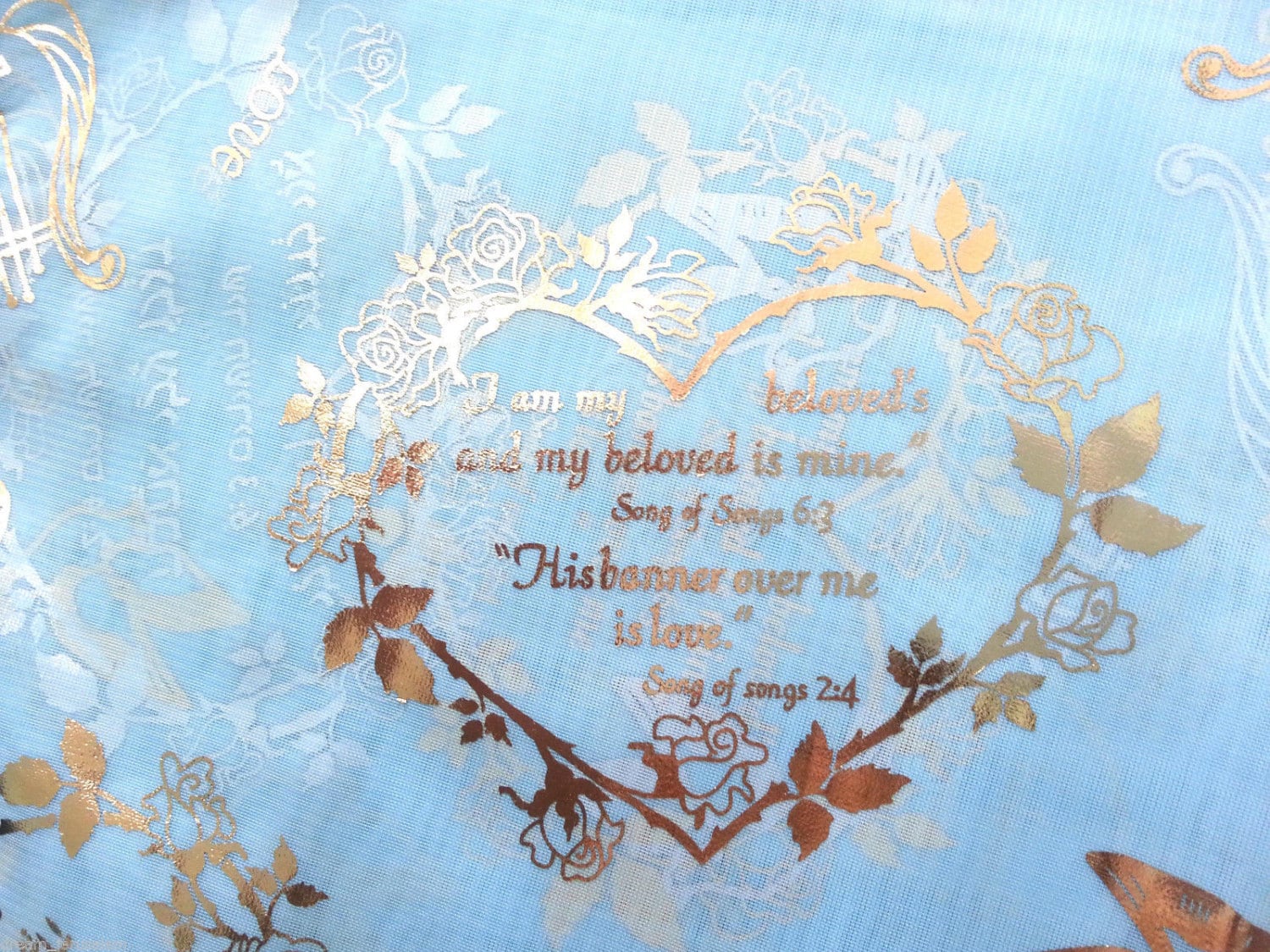 Messianic Scripture Biblical Prayer Shawl Scarf Women 60 x Etsy