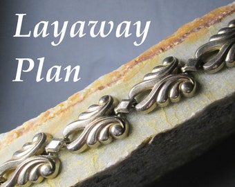 Layaway Plan ~ How it works for you!