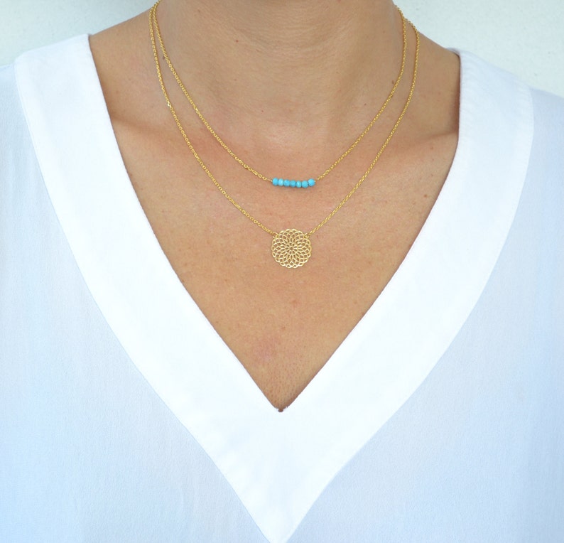 Free Free 206 Mandala Layered Necklace SVG PNG EPS DXF File