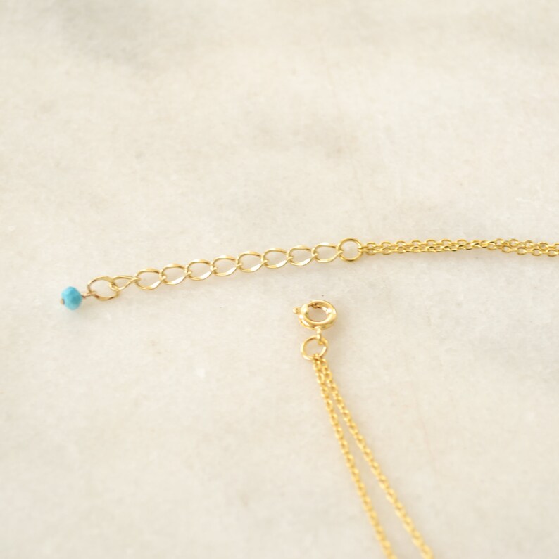 Download Seed of Life Layered Gold Mandala Necklace with Turquoise ...