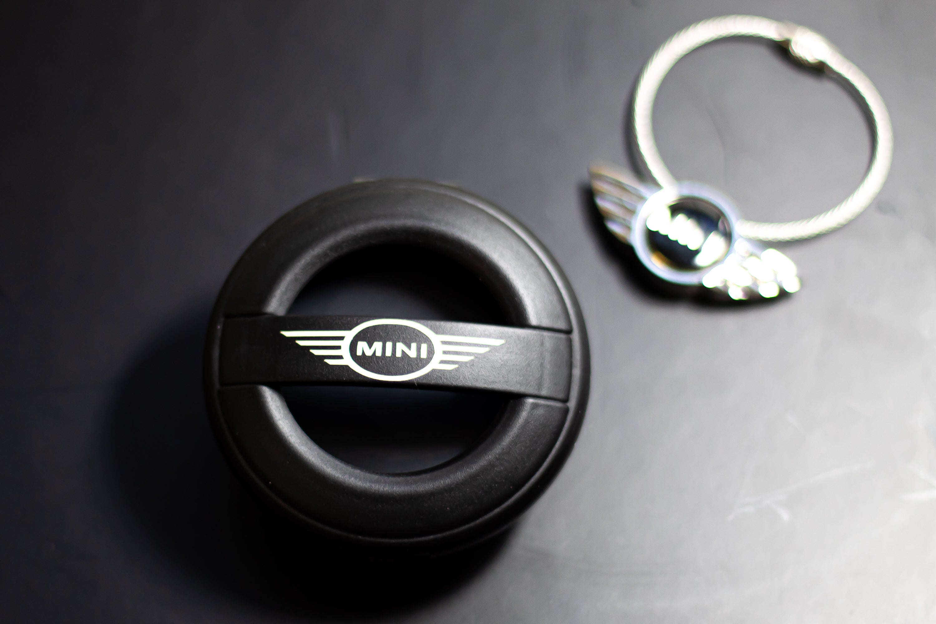 Mini Cooper Air Freshener Vinilo Pegatina / Mini Cooper Visor Etsy