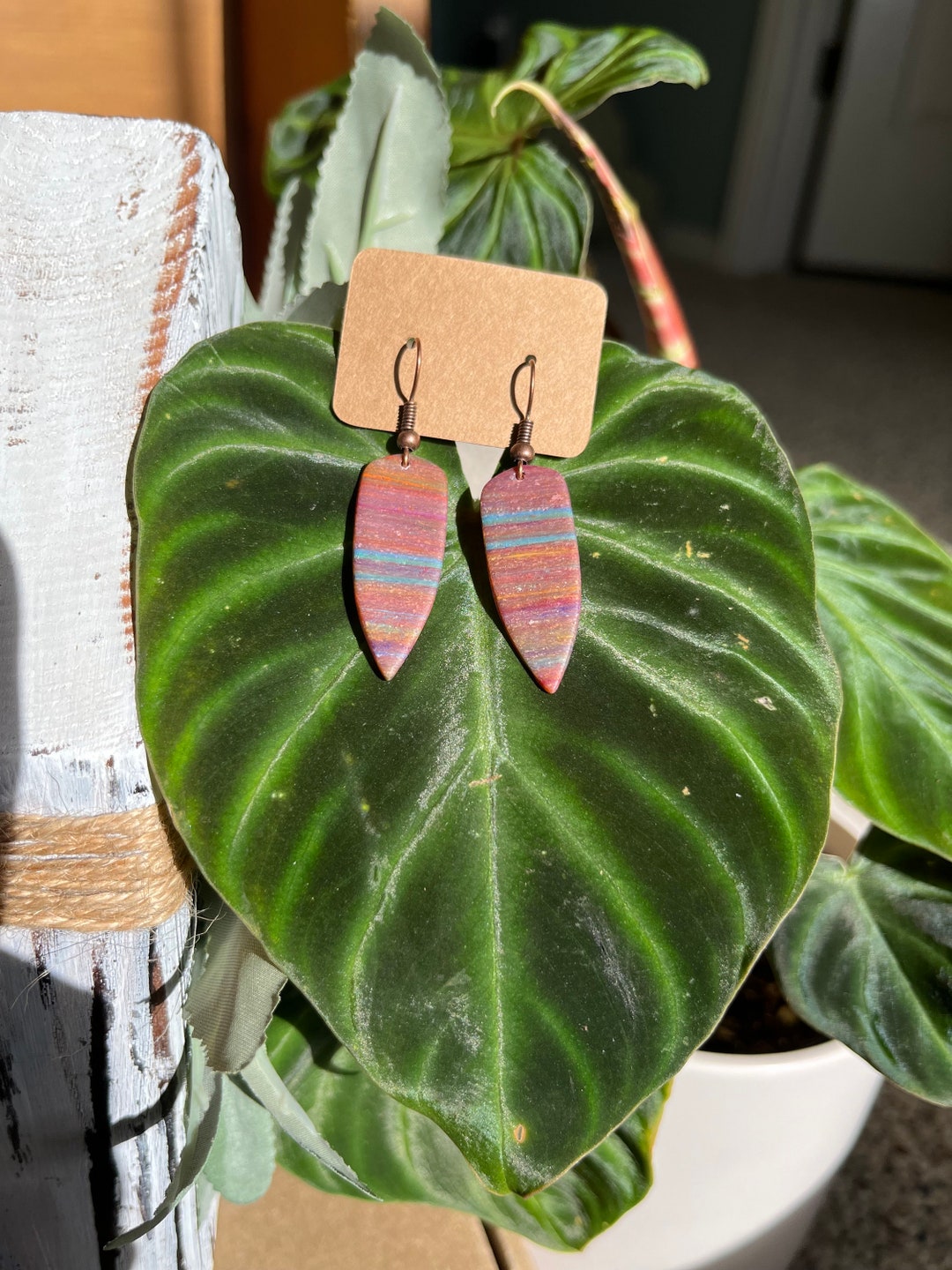 Rustic Daggers Horizontal - Etsy