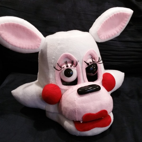 FNAF Mangle Costume Head Mask