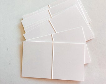 10 Cardstock Tags // Junk Journal Tags // Journal Cards