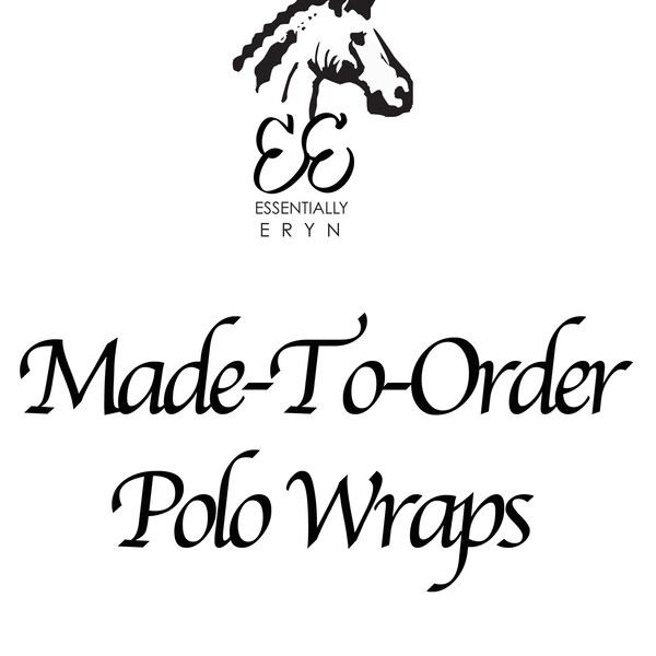Custom Polo Wraps Etsy