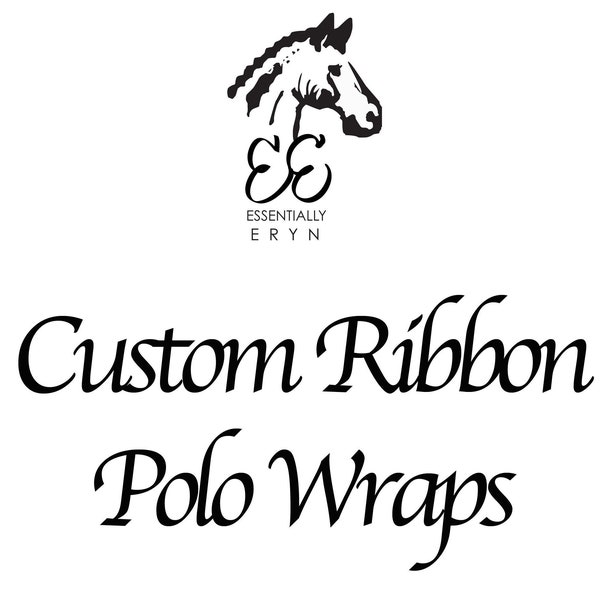 Custom Polo Wraps Etsy