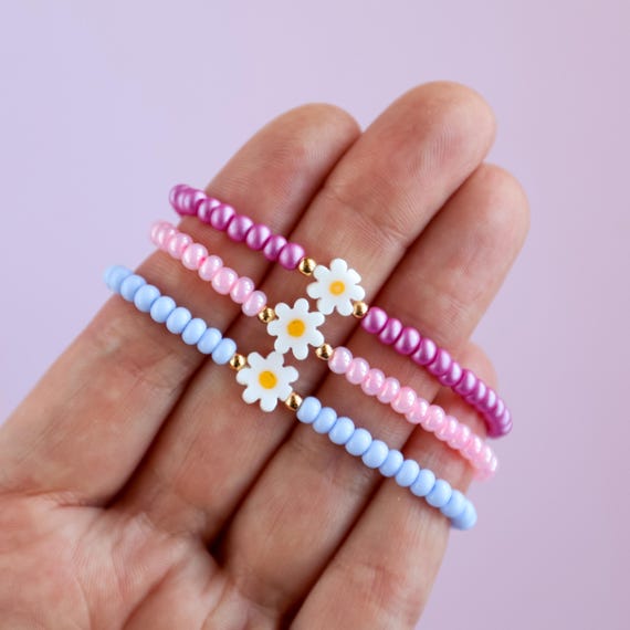 Sureio 24 Pulseras Coloridas De La Amistad De Bff Con Letras Y Corazón, Mejores Surfistas, Pulseras Elásticas De La Amistad Con Cuentas Para Mujeres, Regalos Para Adolescentes