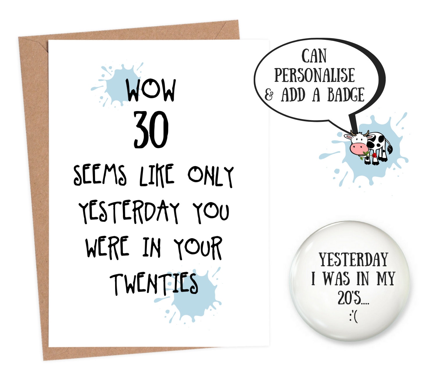 22 of the best ideas for 30th birthday card messages home family - 30th ...