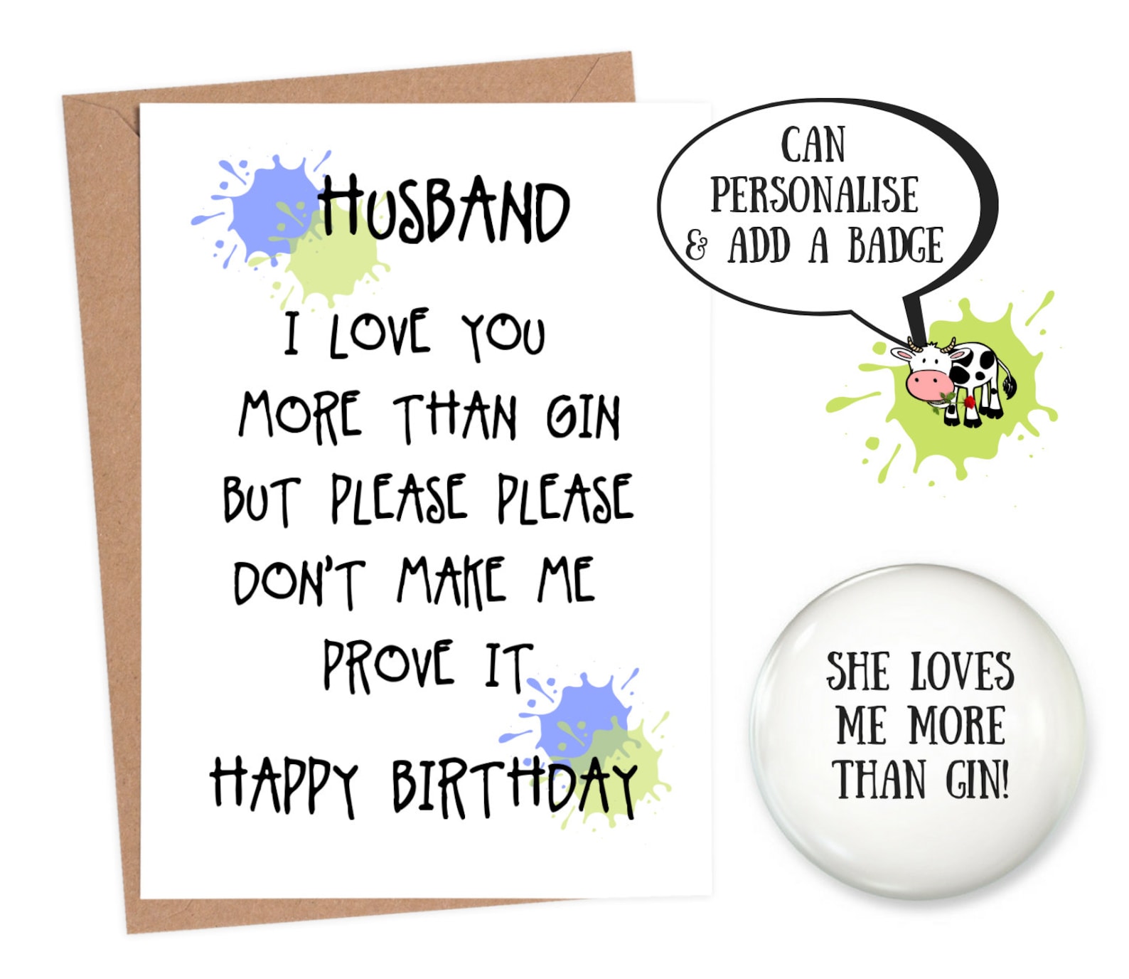 birthday card husband funny birthday card husband funny etsy