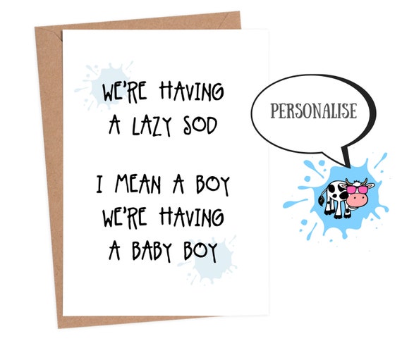 Baby Boy Gender Reveal Baby Boy Gender Announcement Funny - Etsy Baby Boy Gender Reveal Baby Boy Gender Announcement Funny - Etsy