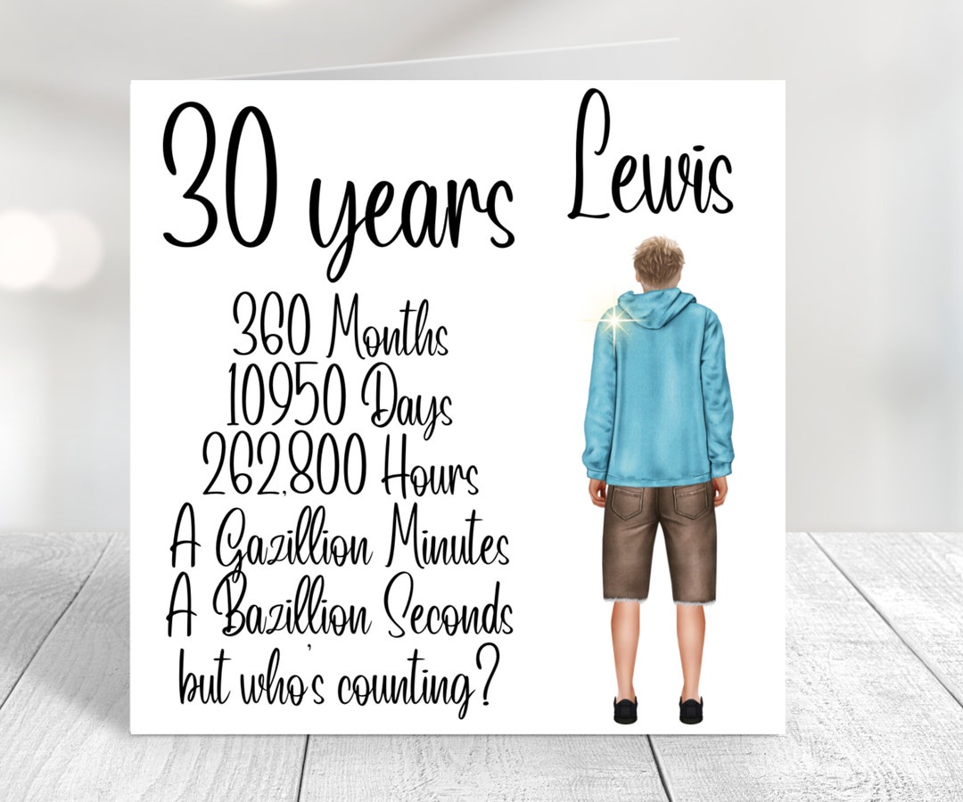 Personalised Birthday Card Personalised London Bus Birthday Card For Son, Dad, Grandson, Brother, Uncle, Friend - Custom Personalised Birthday Cards - Foto 5